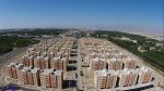 ساکنان مسکن مهر در سرما شب را روز میکنند